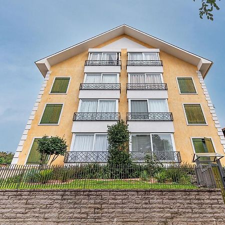 Apartmán Rosa Edificio Giovani Pizetta Gramado Exteriér fotografie