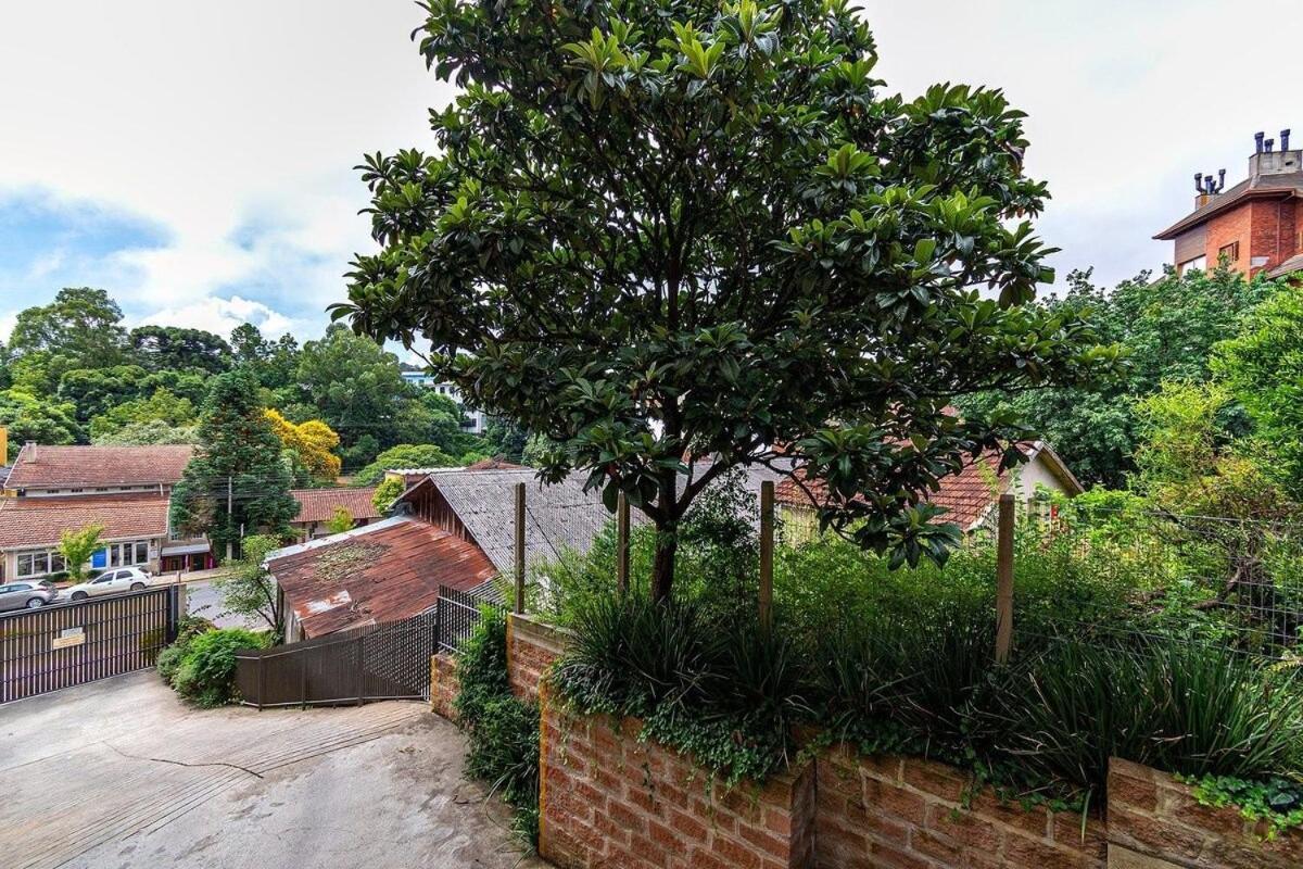Apartmán Rosa Edificio Giovani Pizetta Gramado Exteriér fotografie