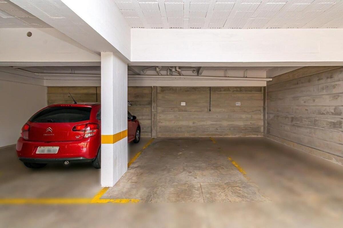 Apartmán Rosa Edificio Giovani Pizetta Gramado Exteriér fotografie