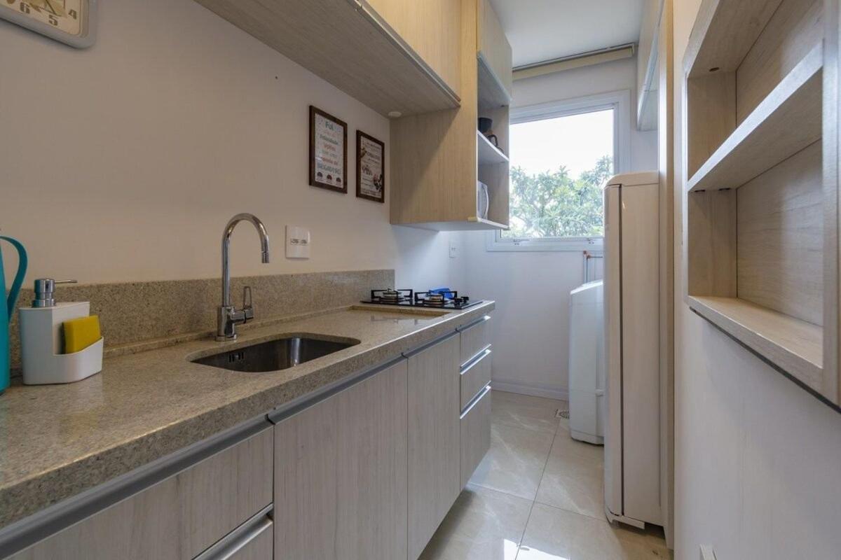 Apartmán Rosa Edificio Giovani Pizetta Gramado Exteriér fotografie