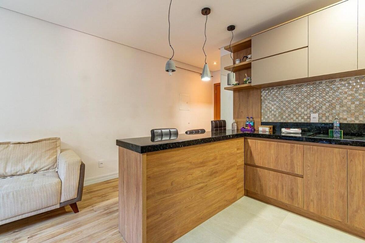 Apartmán Rosa Edificio Giovani Pizetta Gramado Exteriér fotografie
