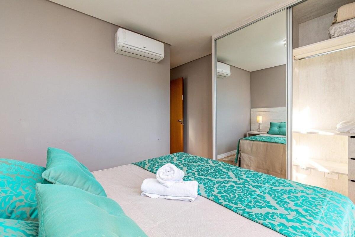 Apartmán Rosa Edificio Giovani Pizetta Gramado Exteriér fotografie