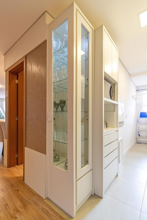 Apartmán Rosa Edificio Giovani Pizetta Gramado Exteriér fotografie
