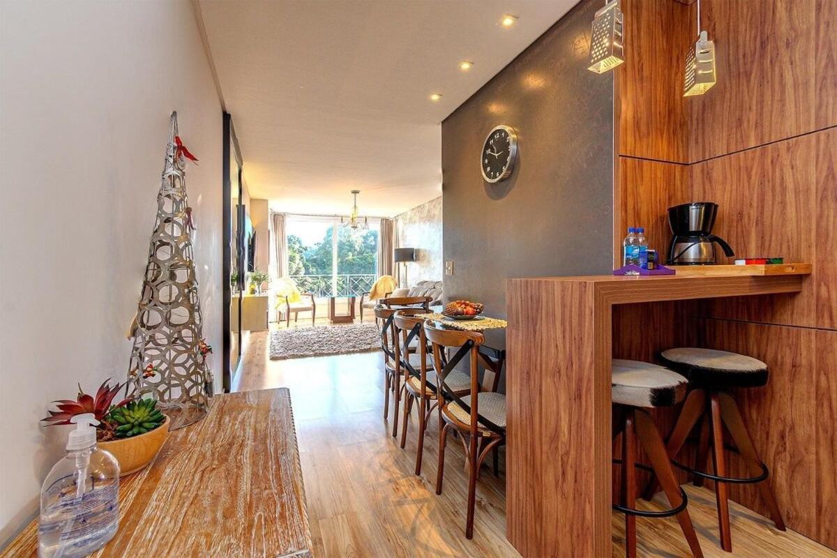 Apartmán Rosa Edificio Giovani Pizetta Gramado Exteriér fotografie