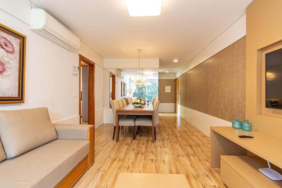 Apartmán Rosa Edificio Giovani Pizetta Gramado Exteriér fotografie